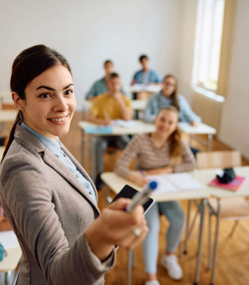 Error and correction self study course ih world